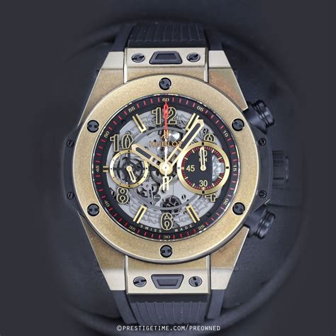 second hand hublot big bang uk|certified pre owned Hublot watches.